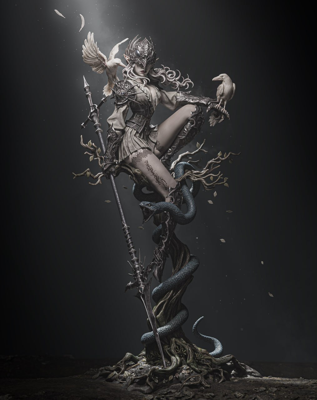 3